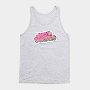 Just Peachy Tank Top